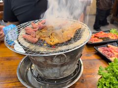 -韩风烤牛肉冷面店