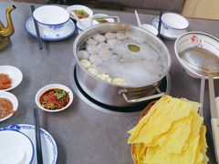 -万祥牛肉火锅(金龙店)