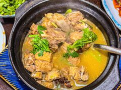 -布衣草棚风格餐厅