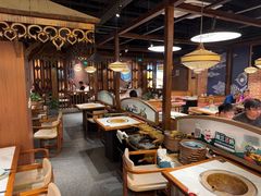-云海肴云南菜·蒸汽石锅鱼(新奥店)