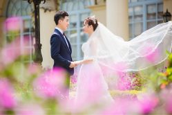点击看大图 -金夫人婚纱摄影(华南店)