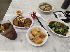 -黄亚细肉骨茶(仰光路店)
