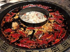 -重庆渝达老火锅(春熙路店)