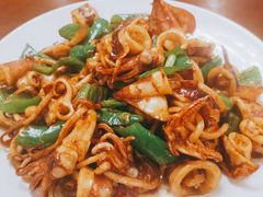 酱爆吹筒仔-新金盛·海鲜酒楼(盐田店)