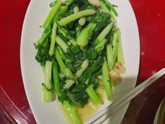 红菜苔-楚天美食坊(越秀先烈中路店)