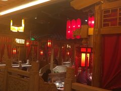 -大龙辣火锅·龙虾·烧烤(湖滨新天地店)