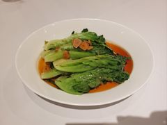 白灼罗马生菜-眉州东坡(华联万柳店)