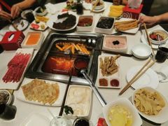 -海底捞火锅(银泰中心店)