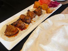 -Efes Turkish & Mediterranean Cuisine 艾菲斯餐厅(陆家嘴店)