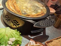 -探鱼·鲜青椒爽麻烤鱼(苏宁广场店)