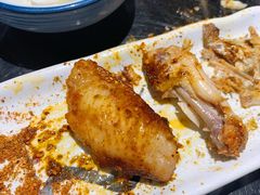 -黑门烤肉