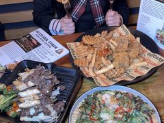 -Outdark Korean Restaurant