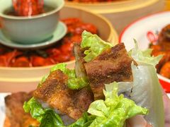 -在老街·淮安大排档·甜麻干煸龙虾·烧烤(河下古镇店)