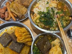 -柳州肥姨妈大骨螺蛳粉(老闵行店)