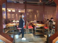 大堂-宽巷子成都火锅(南站店)