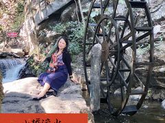 -古龙峡云天玻霸