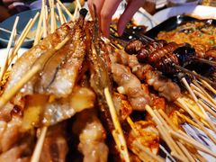 -粟氏天府·东北烧烤(江南兴隆街店)