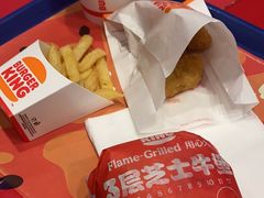 -汉堡王(徐汇绿地缤纷店)