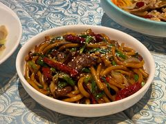 -巴扎美食·新疆菜·西域歌舞表演餐厅(新疆大厦店)