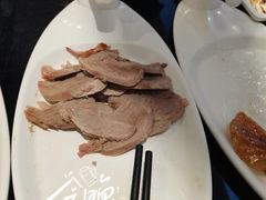 -皇城根·烤鸭·鱼头·家常菜(欧亚大观乐活城店)