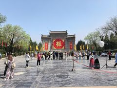 -大槐树寻根祭祖园