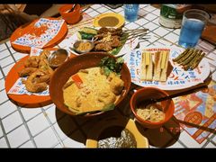 -碌碌发·东南亚风味烧烤档(体育西店)