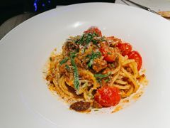 肉酱意大利面-1861意大利餐厅(文化广场店)