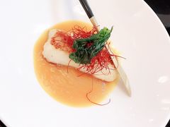 白味增烤舌鳎鱼-1981牛排西餐厅(海信店)
