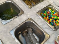 -川骄海鲜自助(王府井奥莱UP TOWN店原世界之花店)