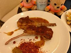 -盛宴自助餐厅(运达喜来登店)