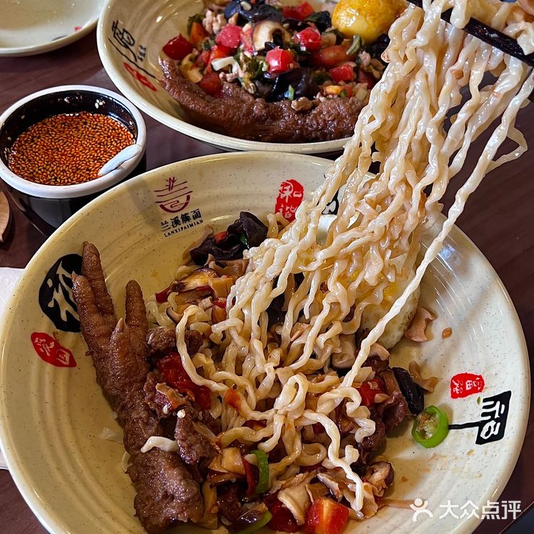 常州！！！吃完还想打包的🍜这是第一家☝️