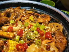 -听说碳烧蛙(高新万达店)