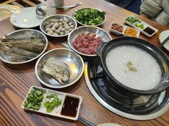 -盈田盈粥庄(黄兴公园店)