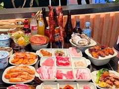 -梨花自助烤肉(西三旗万象汇黑金店)