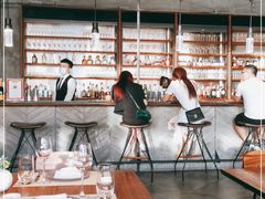 大堂-Mercato莫卡多露台餐厅与酒吧(K11店)