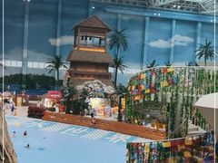 -青岛东方影都融创水世界