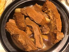 牛腩-潮牛海记•潮汕牛肉火锅•醉鸡煲•粿条汤(通北路店)