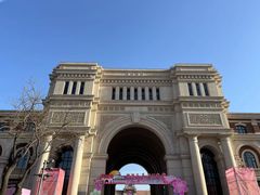 -天津五大道文化旅游区