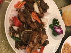 -南通滨江洲际酒店-东厨中餐厅