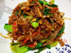 特色徽式炒粉丝-又见炊烟私房菜(敬亭路店)