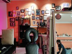 -众刺纹画·纹身·穿孔饰品·海娜定制