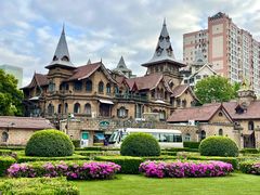 -马勒别墅饭店(静安寺店)