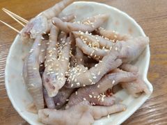 盐焗鸡爪-爱乐信甜品(石湾店)