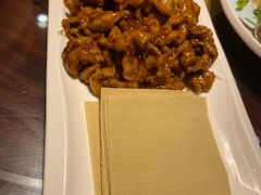 京酱肉丝-惠宾饭庄(中山路店)