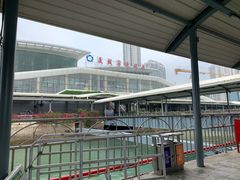 -厦门邮轮中心厦鼓码头(轮渡站)