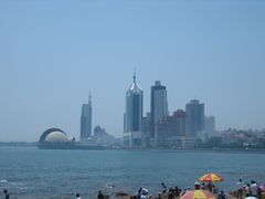 -青岛海滨风景区