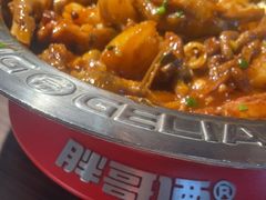 -胖哥俩肉蟹煲(梅溪步步高店)