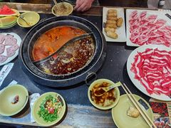 -唇辣号重庆老火锅(亦庄店)
