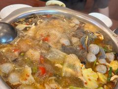 -大理.老字号渝记酸萝卜乌鱼(古城总店)