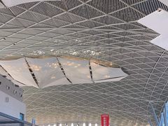 -乌鲁木齐天山国际机场-T3航站楼